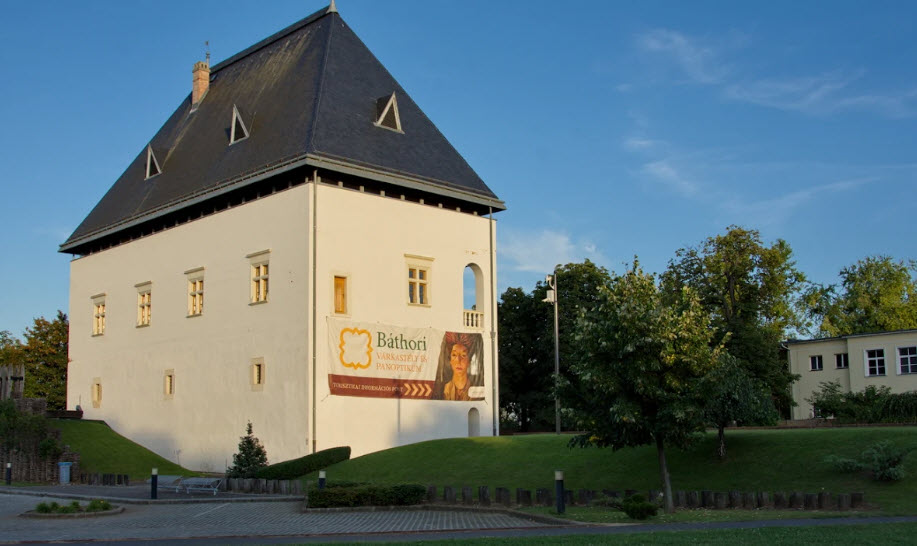 Bathory Castle and Wax Museum, Hungary